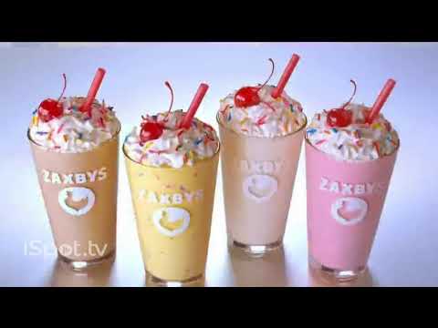 Zaxbys Milkshake