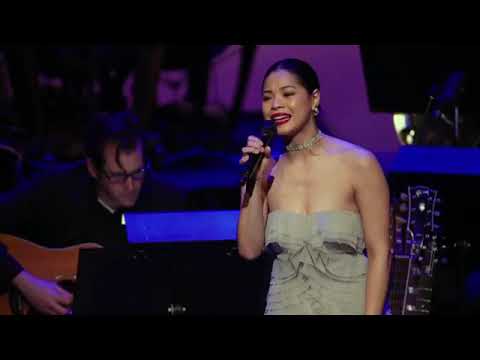 Eva Noblezada with PJO - I'd Give My Life For You 02-01-2025