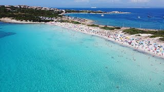 Capo Testa ad Agosto: Rena di Ponente e Rena di Levante | Sardegna 2022