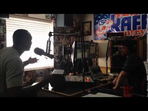 Steven Hunter Interview