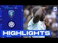 Empoli-Inter 0-3 | Big Rom is back! Goals & Highlights | Serie A 2022/23