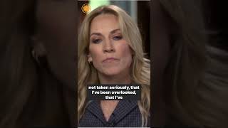 Sheryl Crow talks about the times she’s felt like an “outsider” in the music industry. #shorts