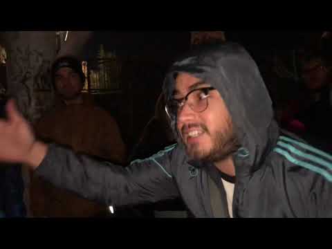 CARA Y SELLO vs. JEFFRY: 4tos - Rimacon x Batallas Under - Talca 2021