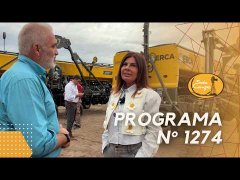 Solo Campo TV Programa N°1274 - Marzo 2026