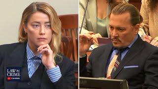 Q&A: Johnny Depp & Amber Heard Defamation Trial | Law&Crime Network