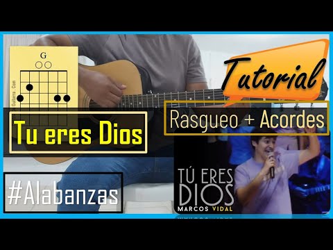 Tu Eres Dios - Marcos Vidal
