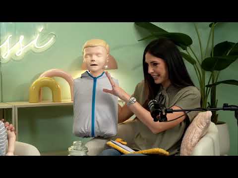 S1 Episodio 9 - Primo Soccorso: la disostruzione | A Piccoli Passi Il Podcast