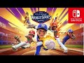 Little League World Series Baseball 2022 Nintendo Switc