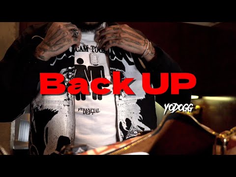 DJ Marc B x Yo Dogg - Back Up