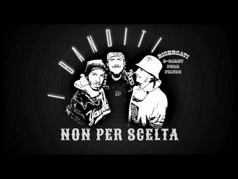 I BANDITI (NPS) - E Finisce Così - OLIVER SKIT - Prod. D-Giant