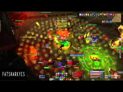 FatSharkYes vs Primordius HC