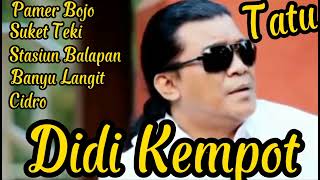 Download lagu Tatu Didi Kempot bntlasbali... mp3
