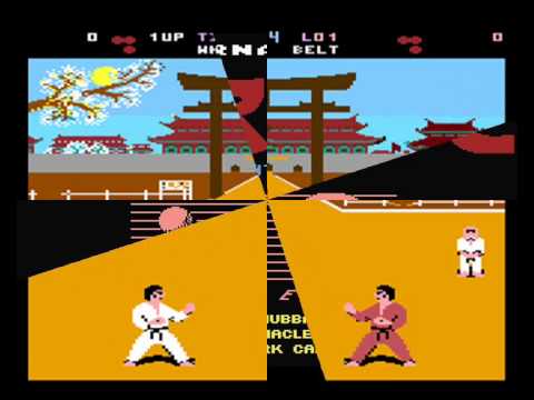 International Karate Theme - Rob Hubbard - Best of C64 Music