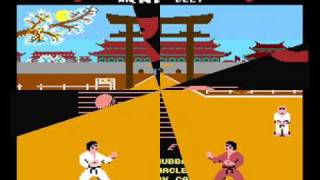 International Karate Theme - Rob Hubbard - Best of C64 Music
