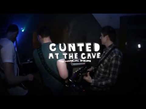 CUNTED @ THE CAVE - The Winter Hill Syndicate