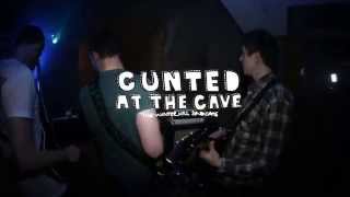 CUNTED @ THE CAVE - The Winter Hill Syndicate