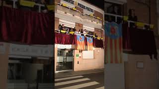 Pregó festa major Sant Miquel 2019