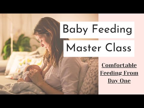 Baby Feeding Master Class Preview