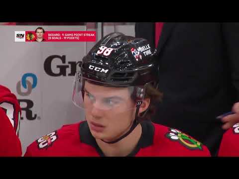 NHL Full Game | Chicago Blackhawks vs Toronto Maple Leafs | November 16, 2025
