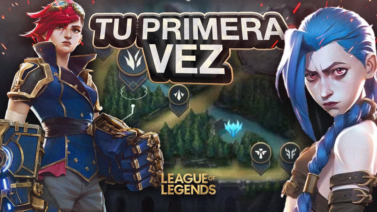 Como jugar al League of Legends 2026 - Guía para empezar de cero ✅