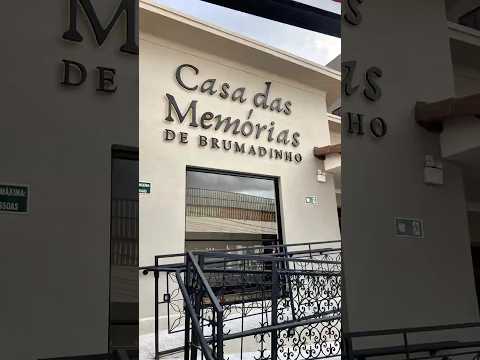 CAP 4: BRUMADINHO DE VERDADE. Parte 2 #seiscidadesemduassemanas #viagem  #brumadinho #minasgerais