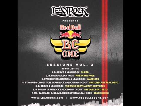 B. Bravo & Lean Rock - Shred