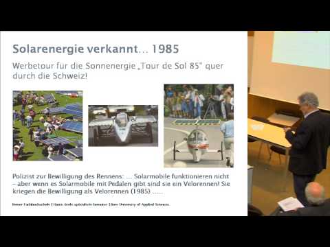 Progressia Podium 25.02.2015 Part 1 Urs Muntwiler