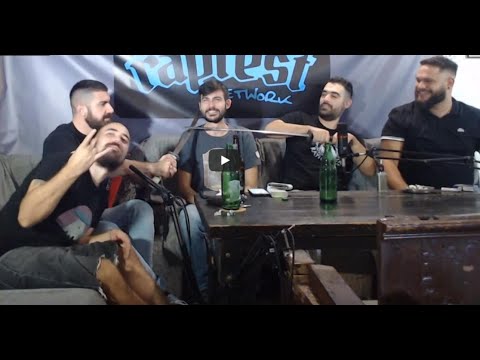 RapFest Network Goes Live No 12 - Feat Rationalistas