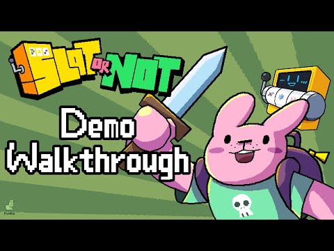 Slot or Not - Tam Çözüm / Full Walkthrough