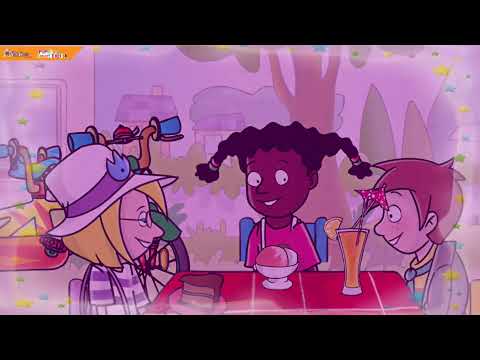 GIVE ME FIVE LEVEL 1|  UNIT1 4: I'm hungry!