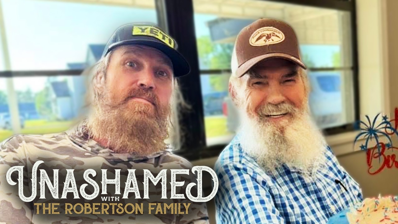 Ep 1321 | Uncle Si Hustles Jase for His Own Birthday Gift