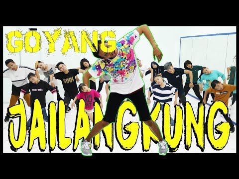 GOYANG JAILANGKUNG - Choreography by Diego Takupaz - Happy New Year 2019 Video