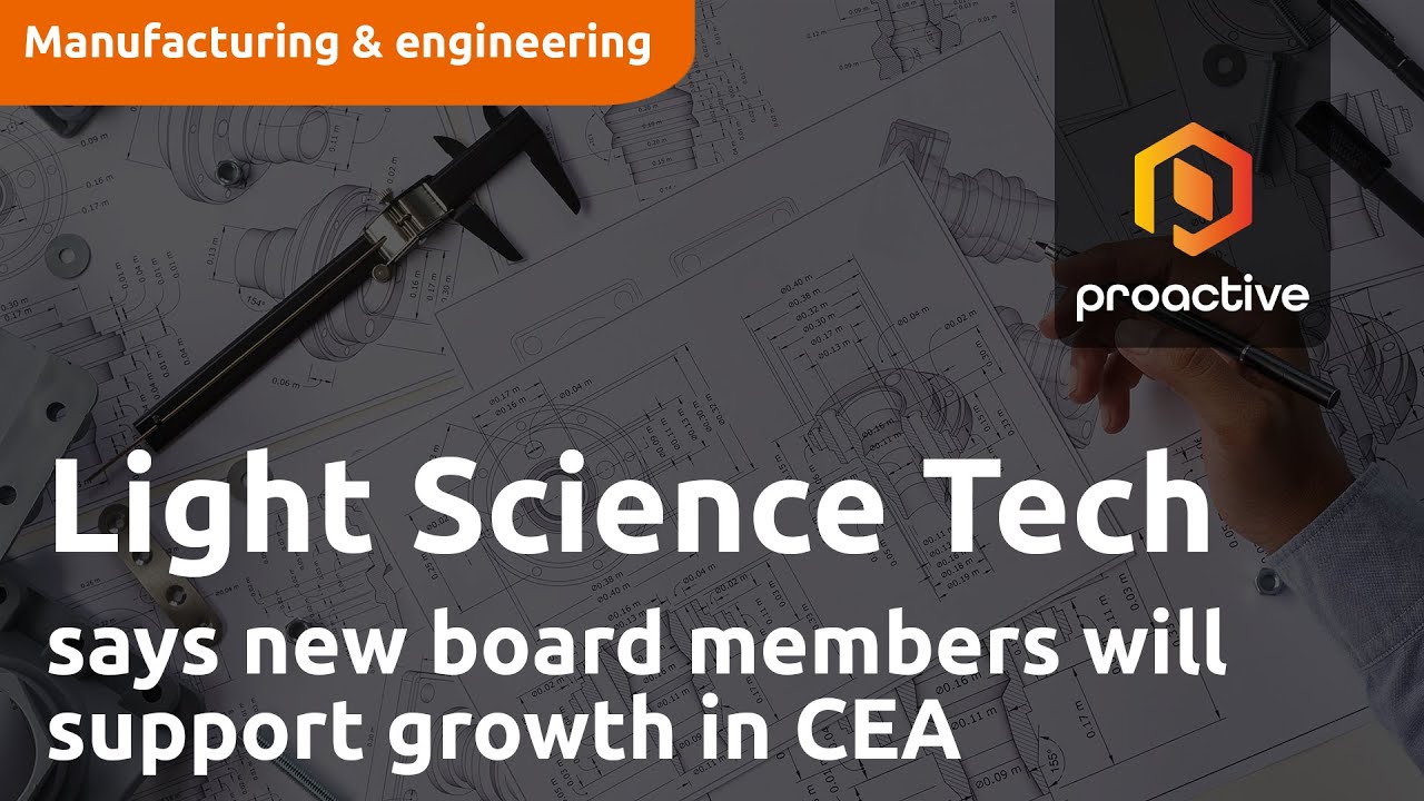 Light Science Technologies says new board members will support growth in CEA; outlines 2024 plans