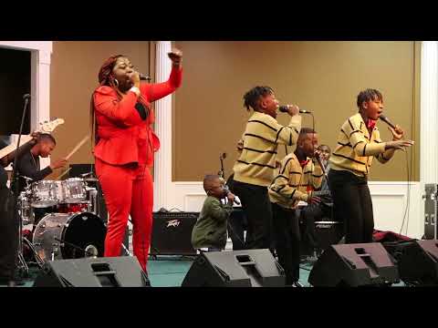 Elle & The Boys  - 2 - Need Him Now  (11/5/2022) ____in McComb MS