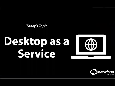 What the TECH - Episode 4 - Desktop as a Service