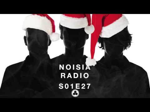 Noisia Radio S01E27 (Favourites of 2015) [Full Version]