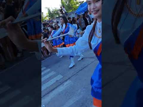 #AcademyDay #minorette #16thGamengHappyFiestaSolsona #bestexperience #parade