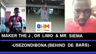 USEZONDIBONA(BEHIND DE BARS)