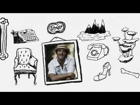 Jason Mraz - Details In The Fabric (Demo) [Official Audio]