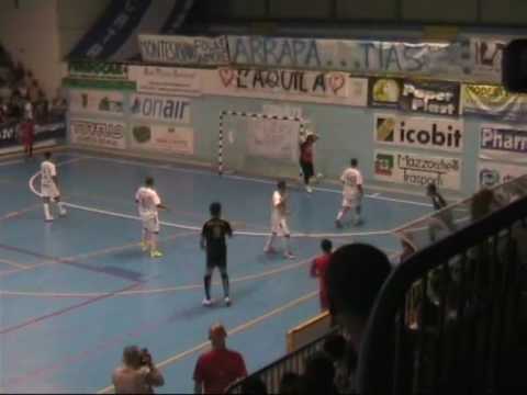 finale scudetto  Montesilvano vs Luparense anno 2009