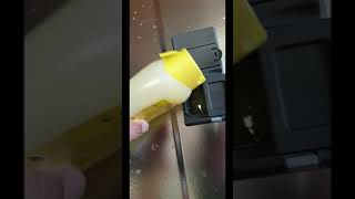 Come usare il prodotto Dish gel