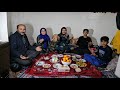 New Clothes Simple Food And A Christmas Full Of Hope For Ahmad And Farideh