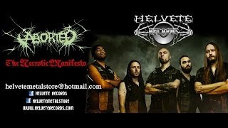 Aborted- The Extirpation Agenda