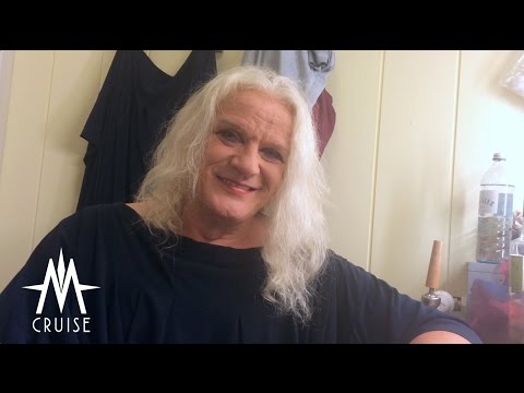 mCruise – Grußwort von Georgette Dee