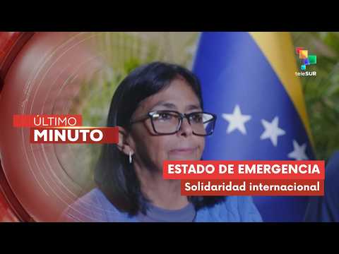 Pdta. Encargada declara emergencia y activa Estado Mayor tras sismo