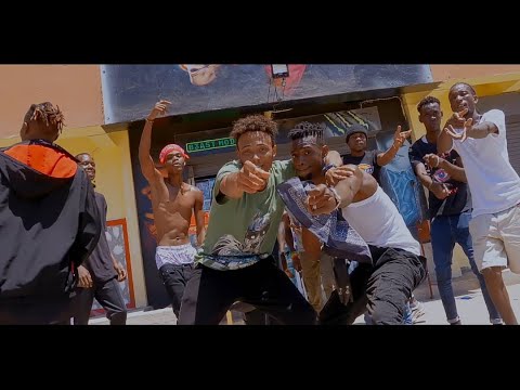 KING SOLFA _ ON TOES ft: SIMBA ZEE × DELEO × YOUNG NC [ OFFICIAL MUSIC VIDEO]