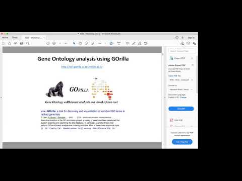 W5b: RNA-Seq II Analysis - Day 2