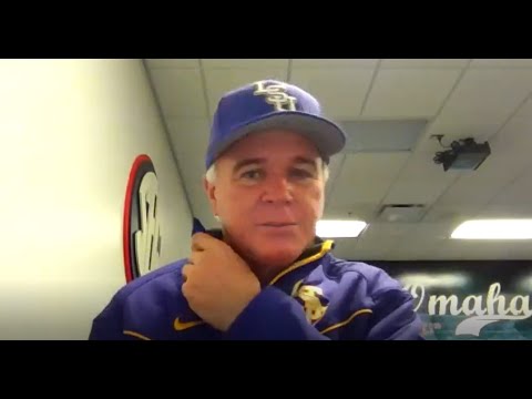 Video: Postgame Comments With Paul Mainieri & Players After LSU's Win vs. Ole Miss