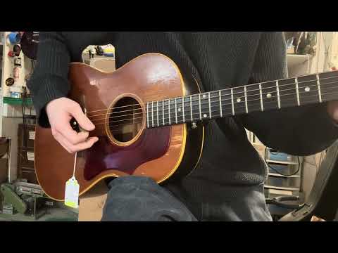 Immagine 1967 Gibson B-25N – Natural - 16