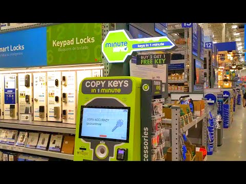 YouTube video about: Where to copy keys toledo?